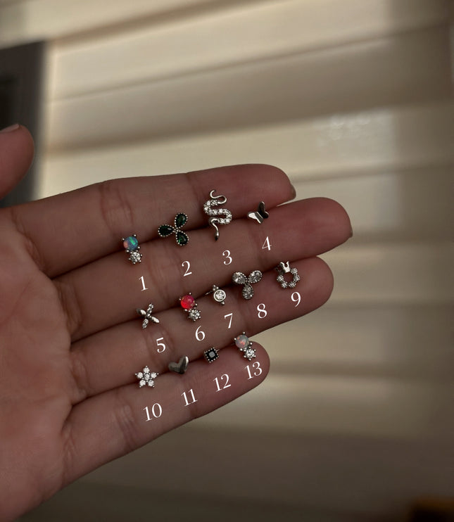 Promo de minis Plateados