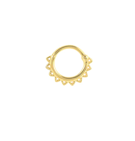 Piercing Samantha Gold