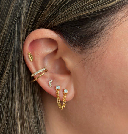 Piercing de Ala