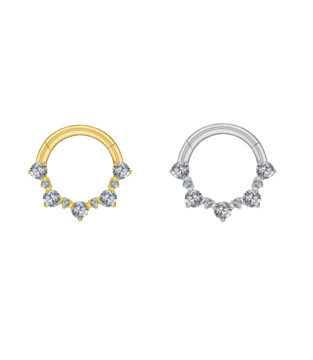 Titanio Lover Piercing