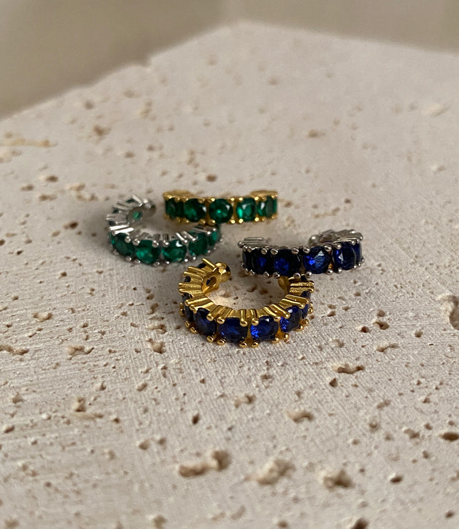 Earcuff Leonor Silver