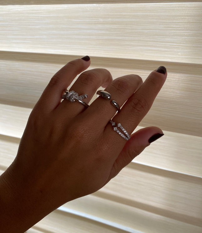 Anillo Nudo