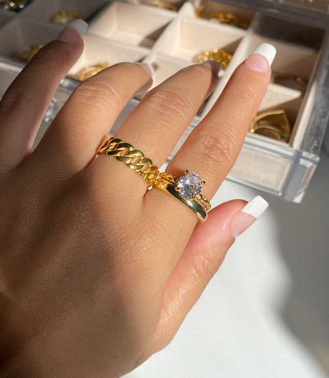 Anillo Promesa