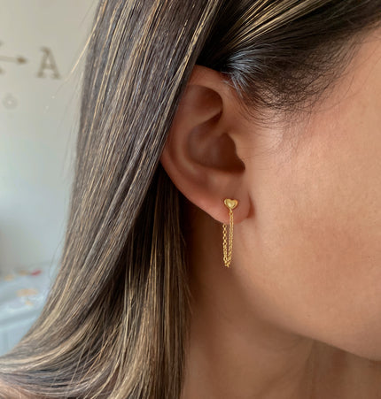 Pendientes Paulina