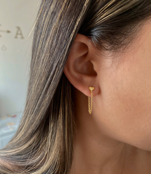 Pendientes Paulina