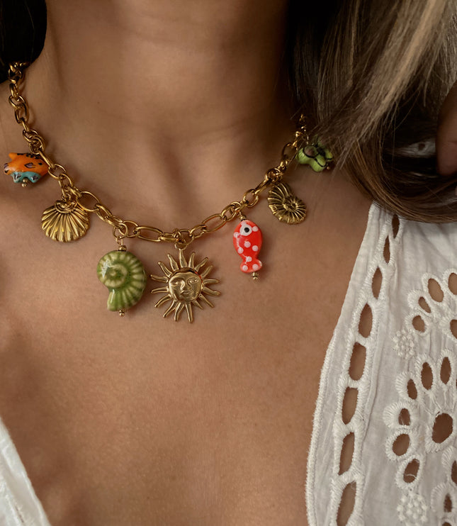 Natural Necklace