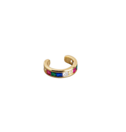 Xiomara EarCuff Gold