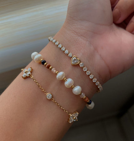Pulsera Julieta - Gold