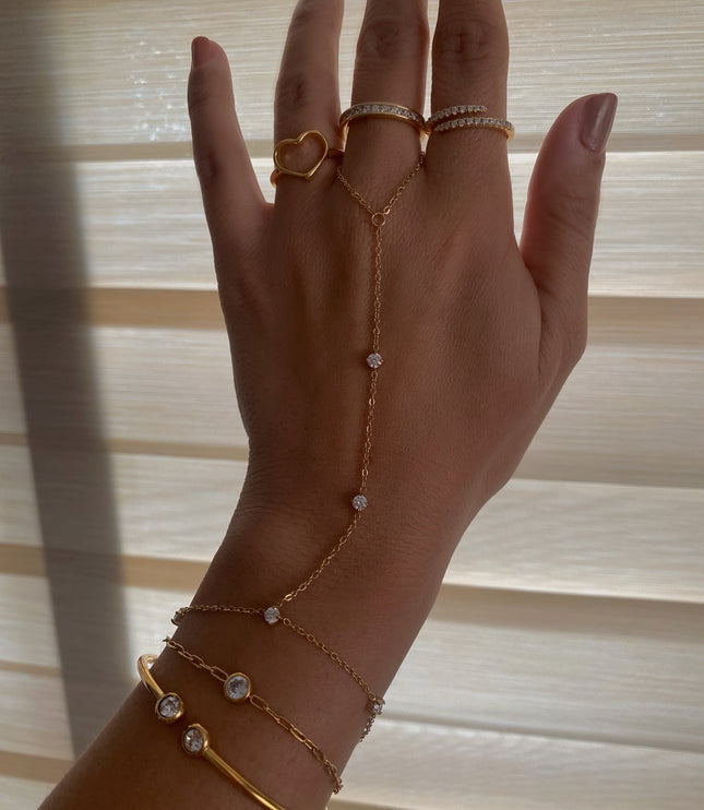 Pulsera Osiris Gold
