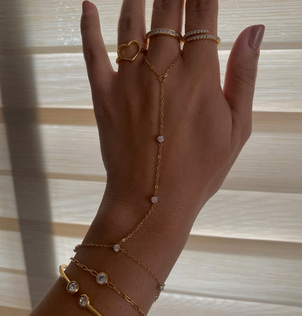Ary Hand Chain