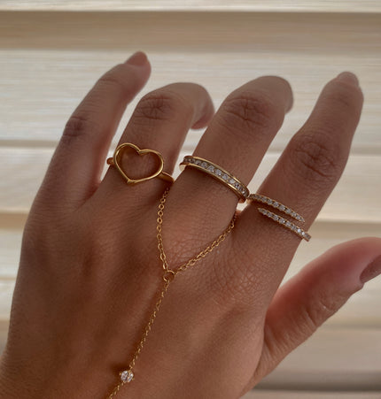 Anillo Lenna