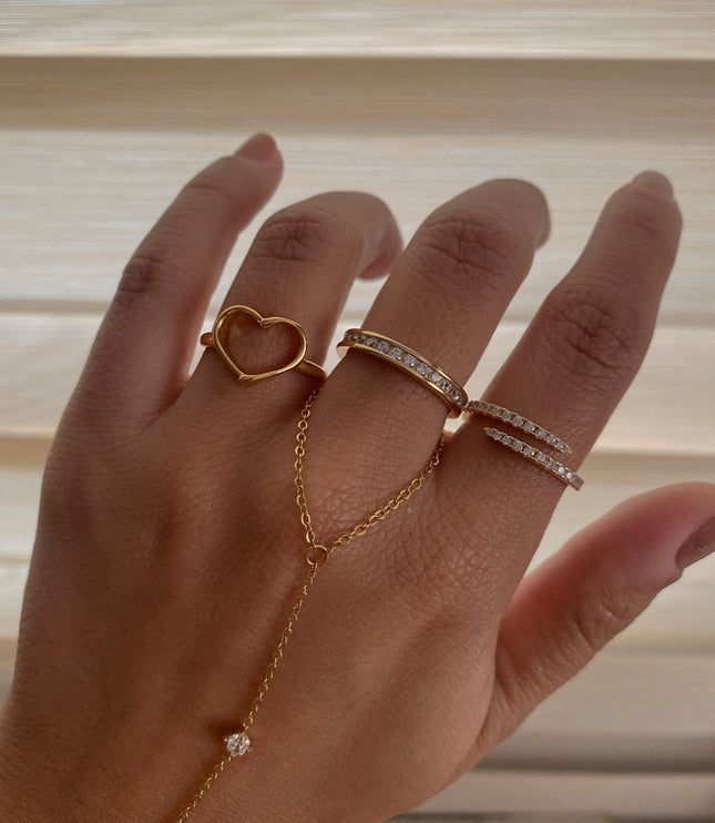 Anillo Lenna