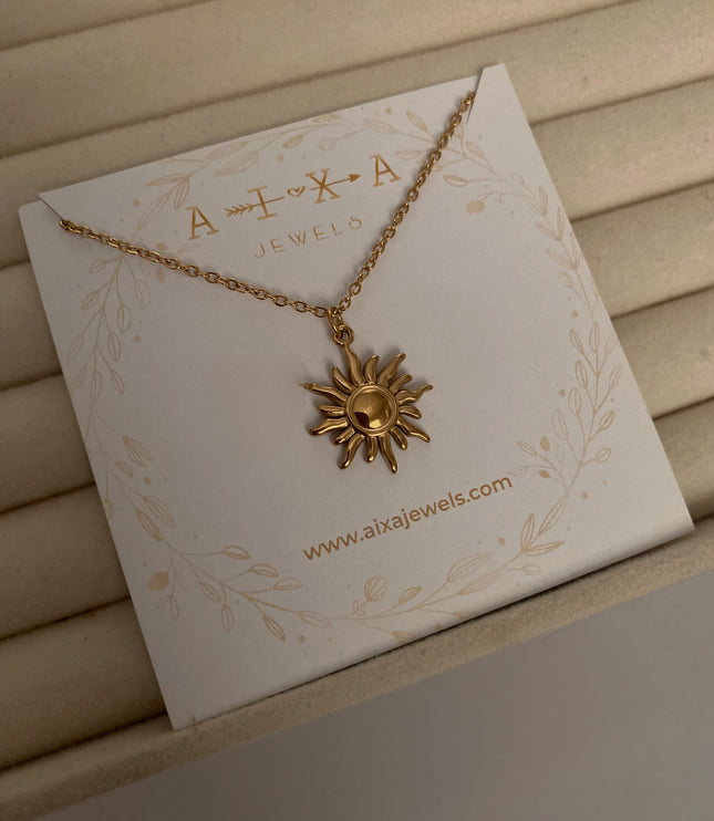 The Sun Necklace