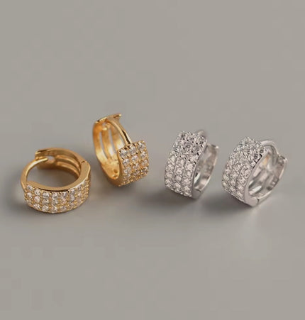Sonia mini Hoops