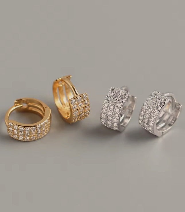 Sonia mini Hoops
