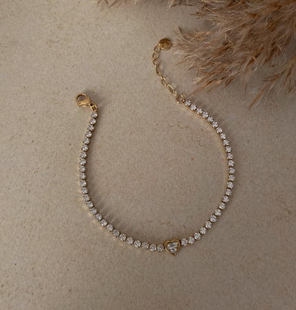 Pulsera Julieta - Gold