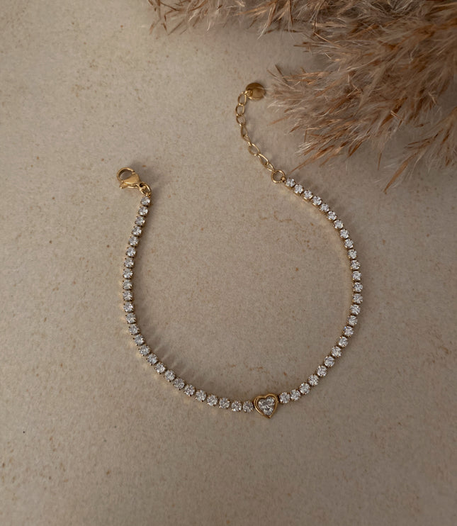 Pulsera Julieta - Gold