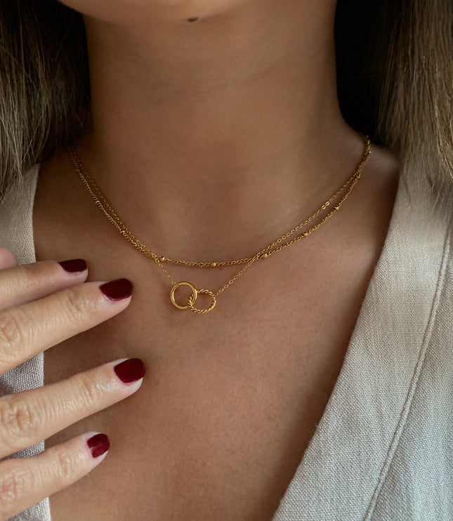 Forever Necklace