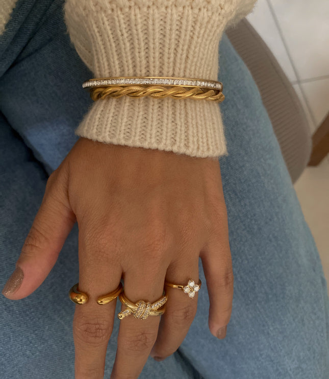 Anillo Nudo