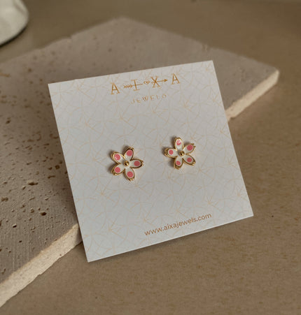 Malva Studs