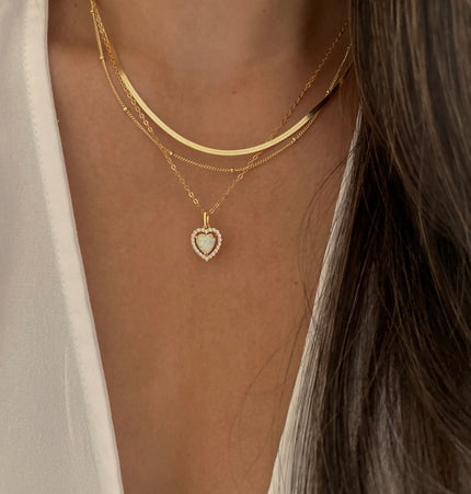 Melina Necklace