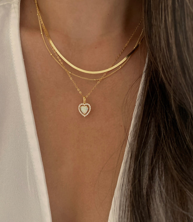 Melina Necklace