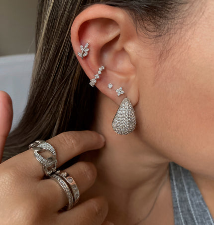 Pendientes India