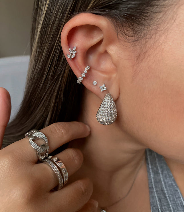 Pendientes India