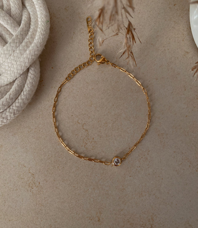 Pulsera Osiris Gold