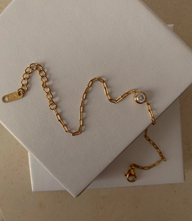 Pulsera Osiris Gold