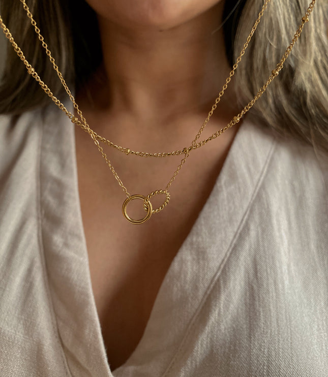 Forever Necklace