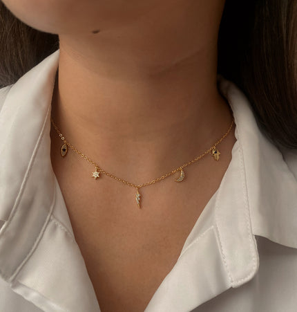 Ellen Necklace
