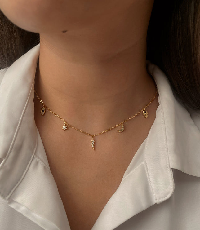 Ellen Necklace