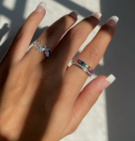 The Rainbow Ring