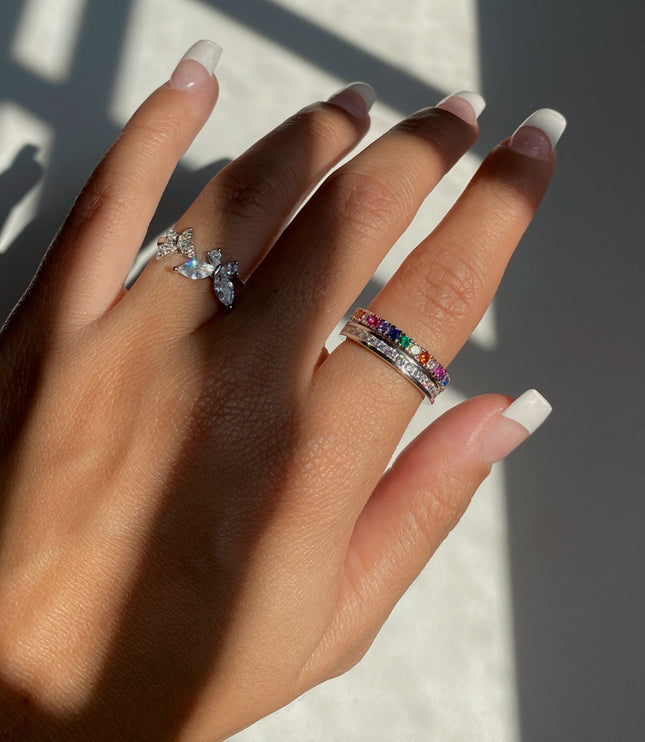 The Rainbow Ring