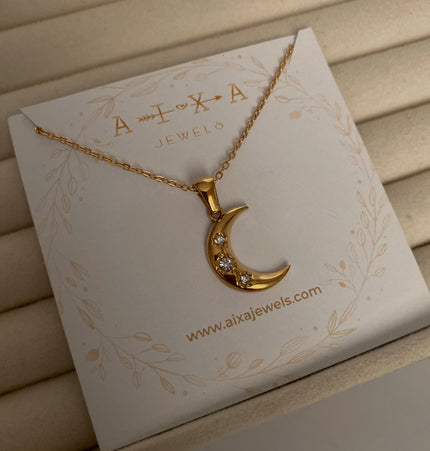 The Moon Necklace