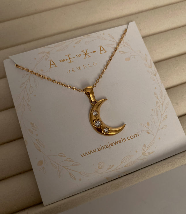 The Moon Necklace