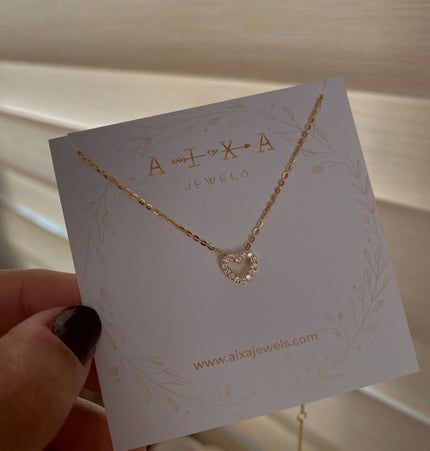 Leah Necklace