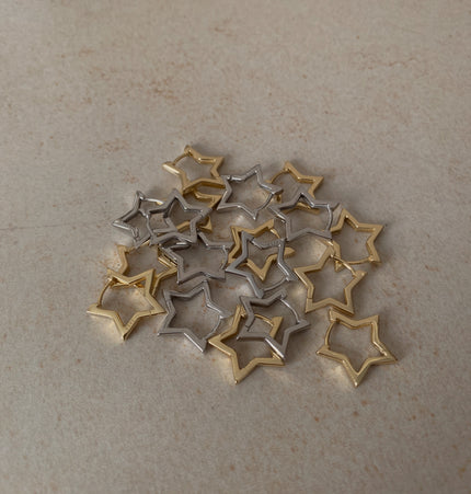 Star mini hoop