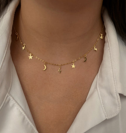 Constellation Choker