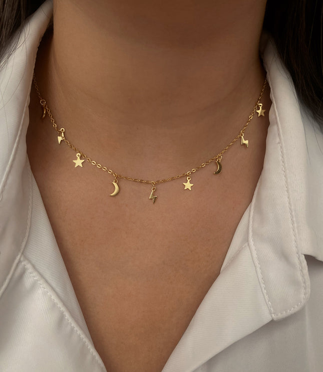 Constellation Choker