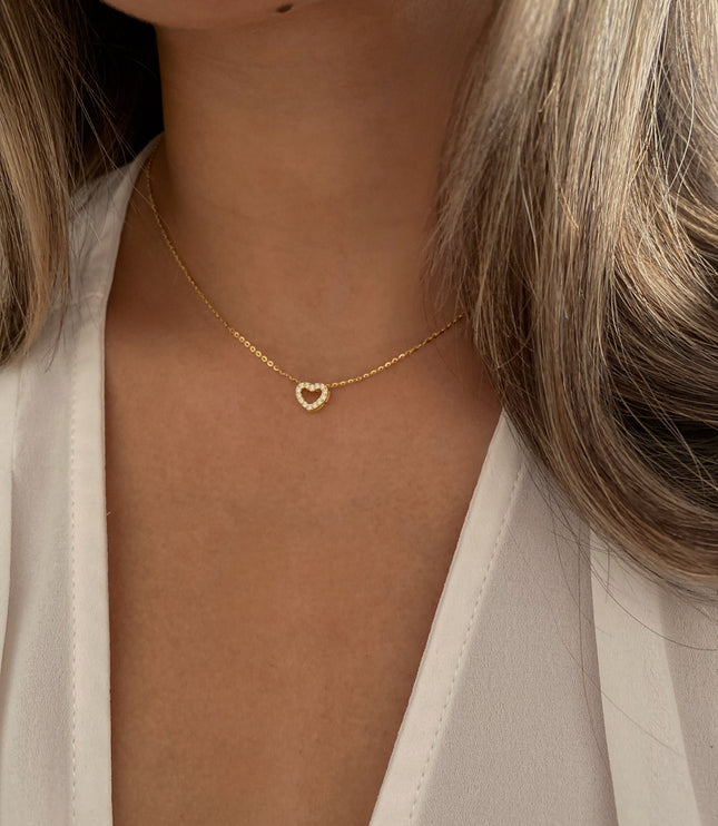 Leah Necklace