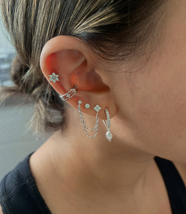 Olive EarCuff