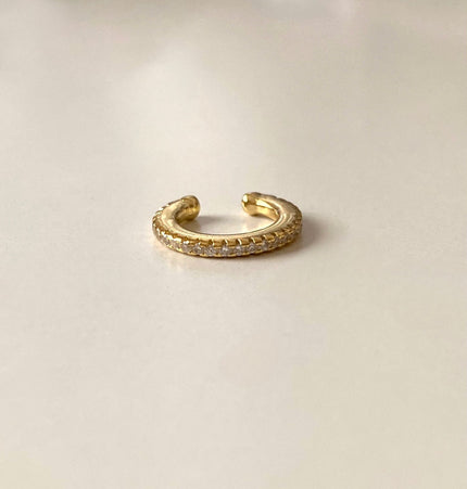 Dunna Earcuff  Gold