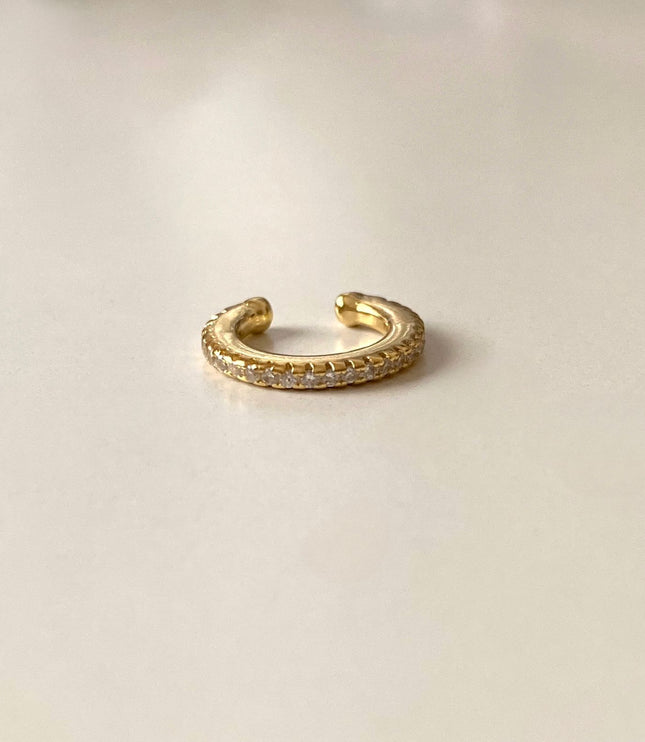 Dunna Earcuff  Gold