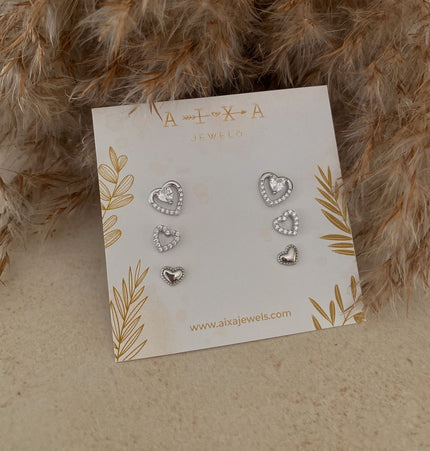 Pack de Studs Valentino