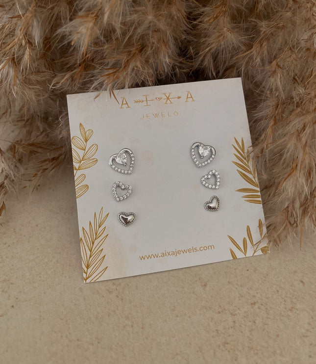 Pack de Studs Valentino