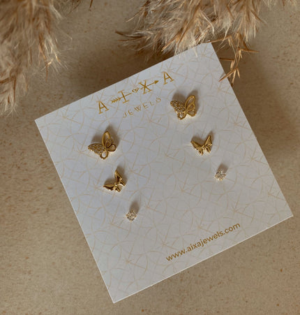 Pack de Studs Hillary