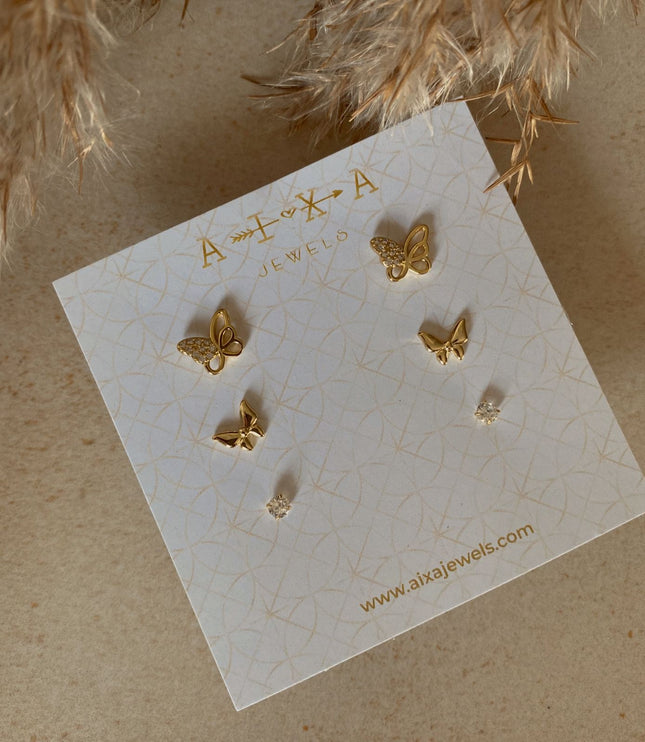 Pack de Studs Hillary