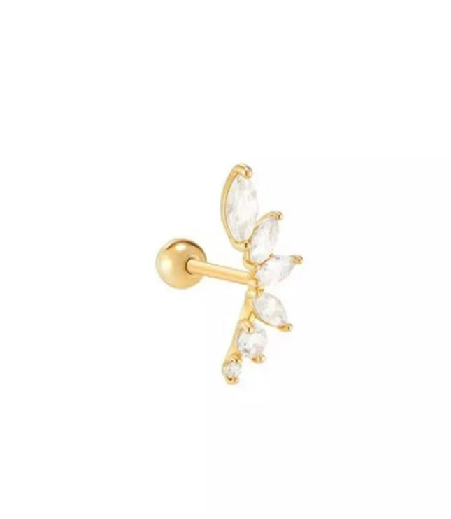 Piercing Lissie Gold